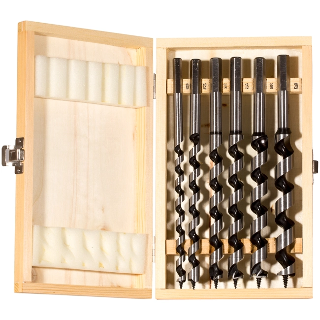 Vendita online Set punte trapano legno Lewis 230 (10-20mm) 6 pezzi (Conf. da 1 Pz.)